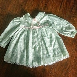 Vintage Baby Dress